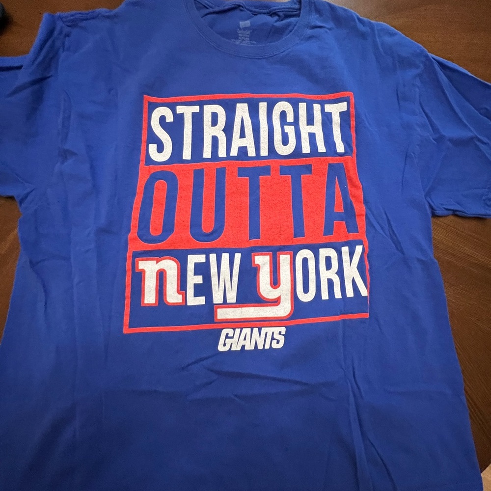 New York giants vintage shirt - Picture 2 of 2